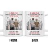 To My Son, Watching You Become A Dad - Personalized Custom Coffee Mug - SON055_MG To My Son, Watching You Become A Dad - Personalized Custom Coffee Mug - SON055_MG
