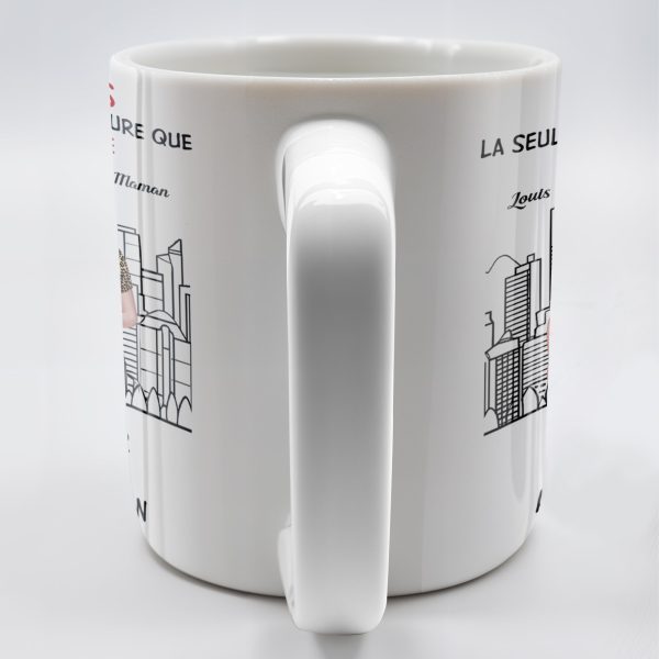 To My Son, Watching You Become A Dad - Personalized Custom Coffee Mug - SON055_MG To My Son, Watching You Become A Dad - Personalized Custom Coffee Mug - SON055_MG