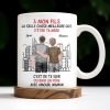 To My Son, Watching You Become A Dad - Personalized Custom Coffee Mug - SON055_MG To My Son, Watching You Become A Dad - Personalized Custom Coffee Mug - SON055_MG