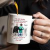 To My Son, You May Be Big Enough To Bench-Press Me, Father And Son, Urban Skyline - Personalized Custom Coffee Mug - SON051_MG To My Son, You May Be Big Enough To Bench-Press Me, Father And Son, Urban Skyline - Personalized Custom Coffee Mug - SON051_MG