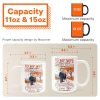 To My Wife I Wish I Could Turn Back The Clock - Personalized Mug - Birthday Gifts For Her, Wife