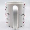 To My Wife, Meeting You Was Fate, Love Forever And Always, Cartoon Couple - Personalized Custom Coffee Mug - CPL988_MG To My Wife, Meeting You Was Fate, Love Forever And Always, Cartoon Couple - Personalized Custom Coffee Mug - CPL988_MG