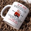 To My Wife My Husband Meeting You Was Fate - Personalized Mug - Gift For Couple, Gift For Him, For Her To My Wife My Husband Meeting You Was Fate - Personalized Mug - Gift For Couple, Gift For Him, For Her