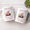 To My Wife You Are My Queen Forever Elderly Couple - Personalized Custom Coffee Mug - CPL1226_MG To My Wife You Are My Queen Forever Elderly Couple - Personalized Custom Coffee Mug - CPL1226_MG