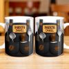 To The Best Barista, Coffee Accessories Design - Personalized Custom Coffee Mug - JBS007_MG