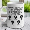 To The Best Picking Dad - Gift For Dad - Personalized Mug To The Best Picking Dad - Gift For Dad - Personalized Mug