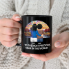 To The Most Precious Mom In The World - Personalized Black Mug