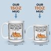 To The World's Best Dog Dad, I Woof You - Dog Personalized Custom 3D Inflated Effect Printed Mug - Father's Day, Gift For Pet Owners, Pet Lovers To The World's Best Dog Dad, I Woof You - Dog Personalized Custom 3D Inflated Effect Printed Mug - Father's Day, Gift For Pet Owners, Pet Lovers