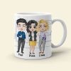 To Us You Are Irreplaceable- Gift For Coworker-Personalized Coffee Mug- Funny Leaving Coworker Mug To Us You Are Irreplaceable- Gift For Coworker-Personalized Coffee Mug- Funny Leaving Coworker Mug