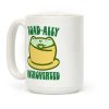 Toad-Ally Introverted Coffee Mug Toad-Ally Introverted Coffee Mug