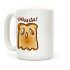 Toast Ghost Coffee Mug Toast Ghost Coffee Mug
