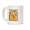 Toast Ghost Coffee Mug Toast Ghost Coffee Mug