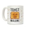 Toast Malone Coffee Mug Toast Malone Coffee Mug