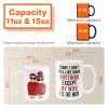 Today, I Don'T Feel Like Doing Anything, Except My Wife, I'D Do Her - Personalized Mug - Valentine's Day, Christmas Gift For Husband, Hubby, Honey Today, I Don'T Feel Like Doing Anything, Except My Wife, I'D Do Her - Personalized Mug - Valentine's Day, Christmas Gift For Husband, Hubby, Honey