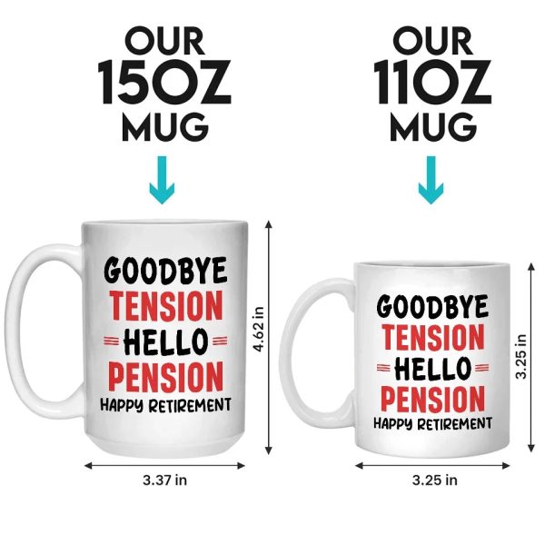 Today Is Your Day - Coworker Personalized Custom Mug - Appreciation, Retirement Gift For Coworkers, Work Friends, Colleagues Today Is Your Day - Coworker Personalized Custom Mug - Appreciation, Retirement Gift For Coworkers, Work Friends, Colleagues