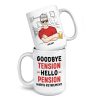Today Is Your Day - Coworker Personalized Custom Mug - Appreciation, Retirement Gift For Coworkers, Work Friends, Colleagues Today Is Your Day - Coworker Personalized Custom Mug - Appreciation, Retirement Gift For Coworkers, Work Friends, Colleagues