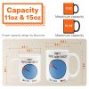 Today's Work Forecast Sh*T Show - Personalized Mug Today's Work Forecast Sh*T Show - Personalized Mug
