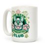 Toe Bean Appreciaton Club Coffee Mug