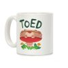 Toed Derpy toad Coffee Mug Toed Derpy toad Coffee Mug