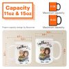 Together Husband And Wife - Personalized Mug - Christmas Gift For Husband, Wife - Gift From Sons, Daughters To Parents Together Husband And Wife - Personalized Mug - Christmas Gift For Husband, Wife - Gift From Sons, Daughters To Parents