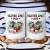 Together Since Anniversary Gift - Personalized Photo Mug Together Since Anniversary Gift - Personalized Photo Mug