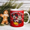 Together Since, Couple Gift, Personalized Mug, Mouse Couple Coffee Mug, Christmas Gift 01NAHN031123 Together Since, Couple Gift, Personalized Mug, Mouse Couple Coffee Mug, Christmas Gift 01NAHN031123
