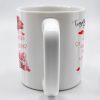 Together Since Custom Year With Heartfelt Gifts - Personalized Custom Coffee Mug - CPL330_MG