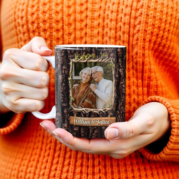 Together Since Year, Annoying You Longer With Love - Personalized Custom Coffee Mug - CPL224_MG Together Since Year, Annoying You Longer With Love - Personalized Custom Coffee Mug - CPL224_MG
