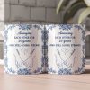 Toile De Jouy Style Annoying Each Other For Years Anniversary Gift - Personalized Mug Toile De Jouy Style Annoying Each Other For Years Anniversary Gift - Personalized Mug