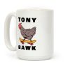 Tony Bawk Coffee Mug Tony Bawk Coffee Mug