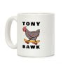 Tony Bawk Coffee Mug Tony Bawk Coffee Mug