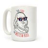 Too Cool for British Rule Coffee Mug Too Cool for British Rule Coffee Mug
