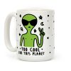 Too Cool For This World Coffee Mug Too Cool For This World Coffee Mug
