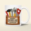 Toolbox Coffee Mug Personalized Gifts For Dad 01natn020525