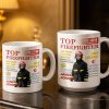 Top Firefighter The Fight For Our Service Fire Legend - Personalized Custom Coffee Mug - FIF049_MG Top Firefighter The Fight For Our Service Fire Legend - Personalized Custom Coffee Mug - FIF049_MG