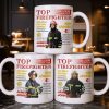 Top Firefighter The Fight For Our Service Fire Legend - Personalized Custom Coffee Mug - FIF049_MG Top Firefighter The Fight For Our Service Fire Legend - Personalized Custom Coffee Mug - FIF049_MG