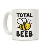 Total Beeb Bee Coffee Mug Total Beeb Bee Coffee Mug