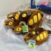 Totoro Bus Plush Toy - Soft, Adorable Anime Gift for Kids