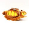 Totoro Bus Plush Toy - Soft, Adorable Gift for Kids & Fans!