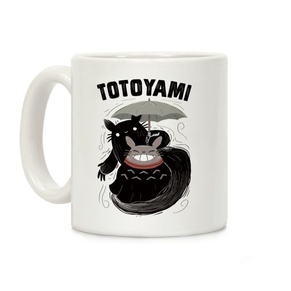 Totoyami Coffee Mug Totoyami Coffee Mug