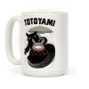 Totoyami Coffee Mug Totoyami Coffee Mug