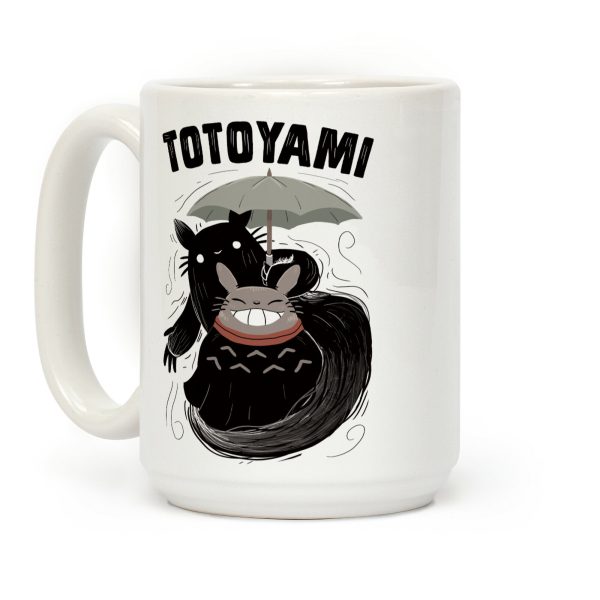 Totoyami Coffee Mug Totoyami Coffee Mug