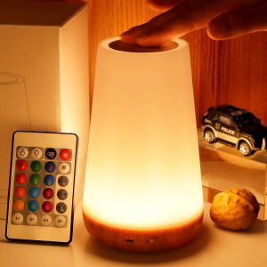 Touch Dimmable Lamp