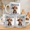 Touch My Coffee I Will Slap You So Hard - Friend Personalized Custom Mug - Christmas Gift For Best Friends, Sisters, Family Members, Coworkers Touch My Coffee I Will Slap You So Hard - Friend Personalized Custom Mug - Christmas Gift For Best Friends, Sisters, Family Members, Coworkers
