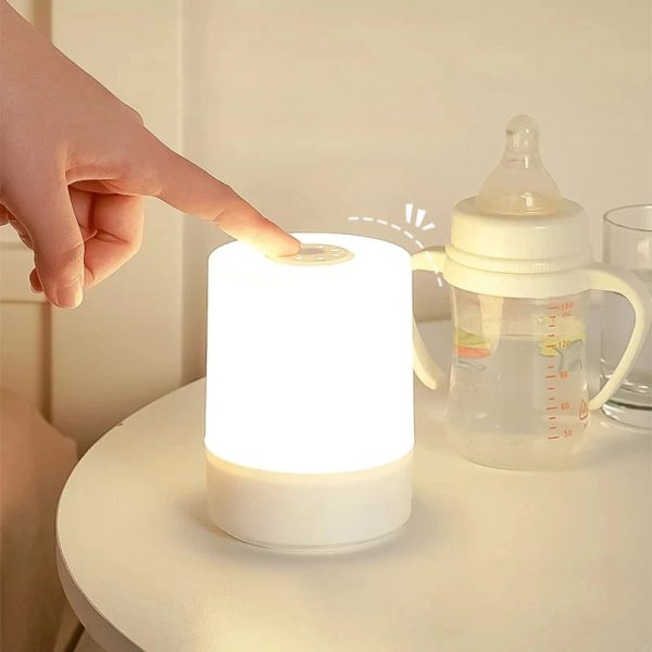 Touch Reading Led Table Lamps Touch Reading Led Table Lamps