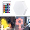 Touch Sensor Rgb Led Hexagon Lamp Touch Sensor Rgb Led Hexagon Lamp
