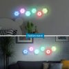 Touch Sensor Rgb Led Hexagon Lamp Touch Sensor Rgb Led Hexagon Lamp