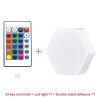 Touch Sensor Rgb Led Hexagon Lamp Touch Sensor Rgb Led Hexagon Lamp