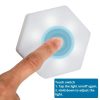 Touch Sensor Rgb Led Hexagon Lamp Touch Sensor Rgb Led Hexagon Lamp