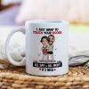 Touch Your Boobs - Personalized Ceramic Mug - Gift For Couple, Husband Wife, Anniversary Gift NA94 Touch Your Boobs - Personalized Ceramic Mug - Gift For Couple, Husband Wife, Anniversary Gift NA94